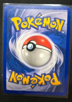 Pokemon TCG Dark Weezing Holo Rare Card 11/82 Unlimited Vintage - Image 2