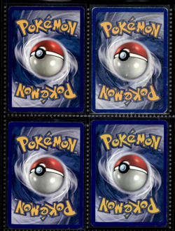 Vtg Pokemon Card Lot WOTC Black Star Promo Holo Rare Binder Collection WB Movie - Image 2