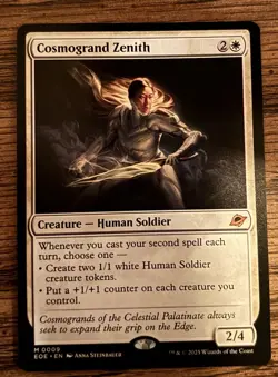 Cosmogrand Zenith Edge of Eternities Regular - Image 1