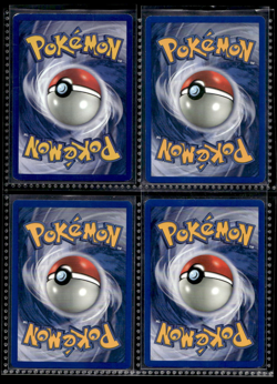 Vtg Pokemon Card Lot WOTC Black Star Promo Holo Rare Binder Collection WB Baby - Image 2