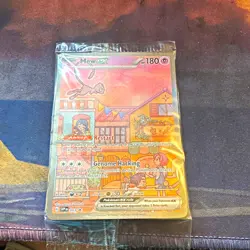 Pokemon TCG 151 Sealed Pack w/ Mew ex SVP 053 Promo Card, English - Image 1