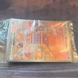 Pokemon TCG 151 Sealed Pack w/ Mew ex SVP 053 Promo Card, English - Image 2