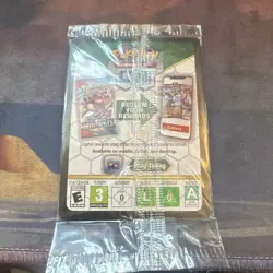 Pokemon TCG 151 Sealed Pack w/ Mew ex SVP 053 Promo Card, English - Image 3