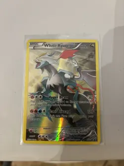 Pokemon TCG XY Holo Promo 3-Card Lot Dialga/White Kyurem/Reshiram 2015 - Image 2