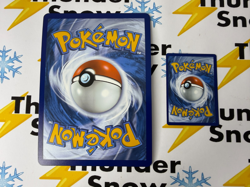 JUMBO Dark Sylveon V Oversized Promo Card SWSH134 Full Art Holo Pokemon *2a - Image 2
