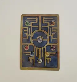 Pokemon TCG Ancient Mew 1999-2000 Holo Movie Promo Card Excellent Condition - Image 2