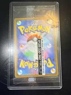 Detective Pikachu 098/Sv-p Promo Full Art Japanese Pokemon Card 2023 TCG SEALED - Image 2