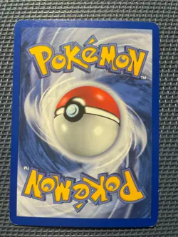 Pokemon Entei 34 Promo Wizards Black Star Promos Reverse Holo LP/MP - Image 2