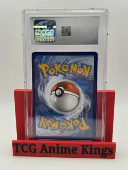 2021 Pokemon Shining Fates Charizard Vmax SV107/SV122 Shiny Vault Holo CGC 10 - Image 2