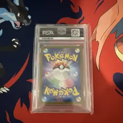 PSA 10 Rotom 2025 SV9a JP Pokemon TCG Pokemon Card Art Rare 074/063 - Image 2