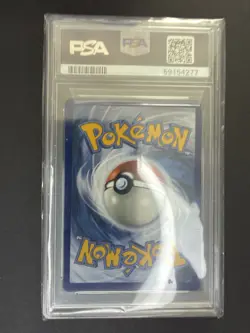 Pokemon TCG Evolutions M Venusaur EX 100/108 Full Art Holo Ultra Rare EN PSA 9 - Image 2