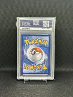 Pokemon M Blastoise EX Full Art 102/108 XY Evolutions #102 Mega MINT PSA 9 - Image 2