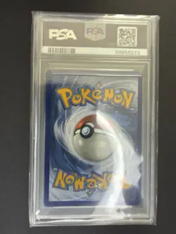 M Blastoise Ex 102/108 XY Evolutions Full Art 2016 PSA 9 Mint - Image 2