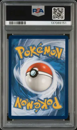 2016 POKEMON XY STEAM SIEGE SECRET #116 FULL ART/GARDEVOIR EX PSA 10 - Image 2