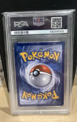 Pokemon Mega Blastoise EX Full Art XY Evolutions Card 102/108 - Image 2