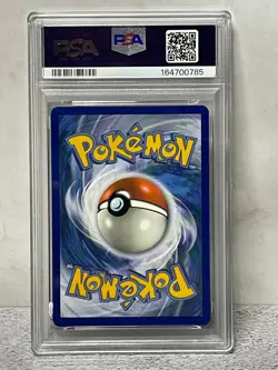 2016 Pokemon XY M Charizard EX Evolution Full Art 101/108 PSA 9 - Image 2