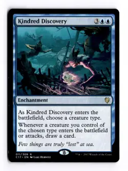 Kindred Discovery R Commander 2017 11 NM - Image 1