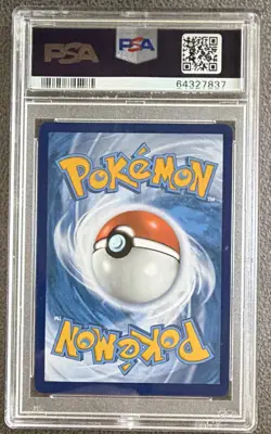 Pokemon TCG Charizard V Full Art Holo 153/172 Brilliant Stars Ultra Rare PSA 10 - Image 2