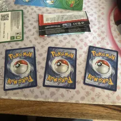 Pokemon TCG First Partner Illustration Collection Series 3 Gen 9 Sent Untracked - Image 2