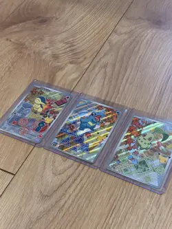 ✅Pokemon TCG: First Partners Illustration Collection Series 2 Johto Gen 2 - Image 2