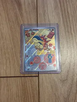 ✅Pokemon TCG: First Partners Illustration Collection Series 2 Johto Gen 2 - Image 3