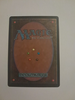 Jandor's Ring MP Arabian Nights MTG Magic the Gathering - Image 2