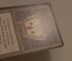 Jandor's Ring MP Arabian Nights MTG Magic the Gathering - Image 3