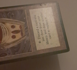 Jandor's Ring MP Arabian Nights MTG Magic the Gathering - Image 4