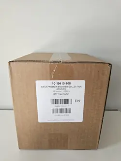 Pokemon TCG First Partner Illustration Collection Series 3 ✅ Sealed Case Of 6 - Image 2
