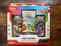 Pokemon TCG: First Partner Illustration Collection Series 2 - Image 1