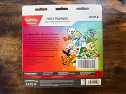 Pokemon TCG: First Partner Illustration Collection Series 2 - Image 2