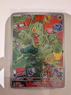 Pokemon First Partner Illustration Collection Series 3 Gen 3 Promos Hoenn - Image 4