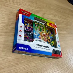 Pokemon TCG: First Partner illustration Collection Series 3 - New & Sealed ✅ - Image 2