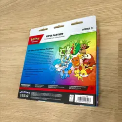 Pokemon TCG: First Partner illustration Collection Series 3 - New & Sealed ✅ - Image 3