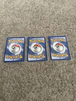 Pokemon TCG First Partner Illustration Collection Series 2 Gen 2 Johto Starters - Image 2