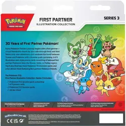 Pokemon TCG: First Partner Illustration Collection Series 3 Box - Image 2