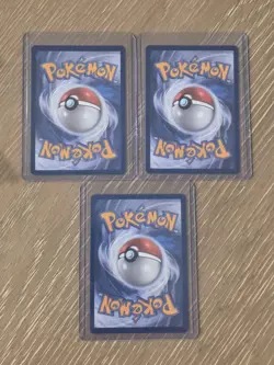 Pokemon TCG First Partner Illustration Collection Series 3 Gen 9 Starters Set - Image 2