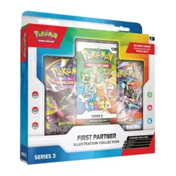 Pokemon TCG: First Partner Illustration Collection Series 3 - Image 1