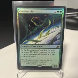 Ouroboroid Edge of Eternities Foil - Image 1