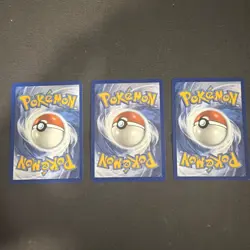 Pokemon TCG First Partner Illustration Collection Series 3 Hoenn Promos starters - Image 2