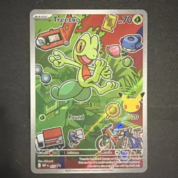Pokemon TCG First Partner Illustration Collection Series 3 Hoenn Promos starters - Image 3