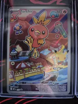 Pokemon First Partner Illustration Collection Series 3 Gen 3 Promos Hoenn - Image 2
