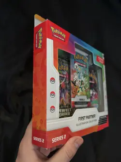 Pokemon First Partner Illustration Collection Series 2 - Brand New & Sealed - Image 4