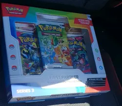 Pokemon TCG First Partner Illustration Collection Series 3 - Image 2