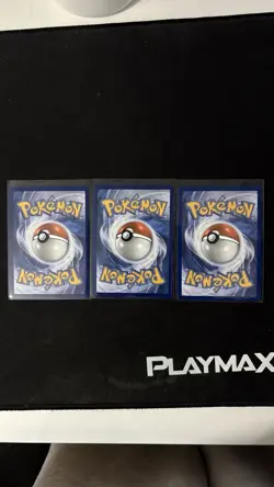 Pokemon TCG: First Partner Illustration Collection Series 3 Kalos Gen 6 Set of 3 - Image 2