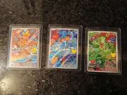 Pokemon TCG First Partner Illustration Collection Series 3 Hoenn (Gen 3) NM+ - Image 1