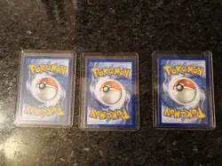Pokemon TCG First Partner Illustration Collection Series 3 Hoenn (Gen 3) NM+ - Image 2