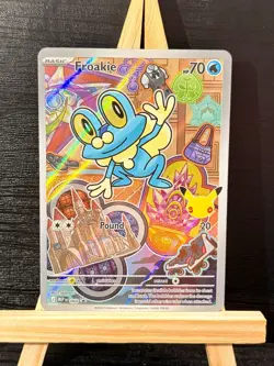 Pokemon TCG First Partner Illustration Collection Series 3 Kalos (Gen 6) NM+ - Image 3