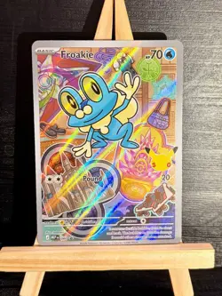 Pokemon TCG First Partner Illustration Collection Series 3 Kalos (Gen 6) NM+ - Image 4