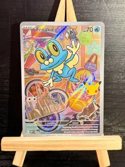 Pokemon TCG First Partner Illustration Collection Series 3 Kalos (Gen 6) NM+ - Image 5